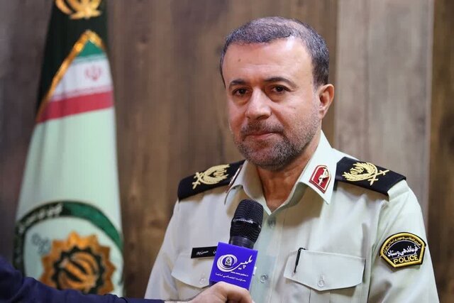 دستگیری ۳۶ نفر به اتهام همکاری با دشمن در گیلان/ کشف۵۰ بسته مواد منفجره