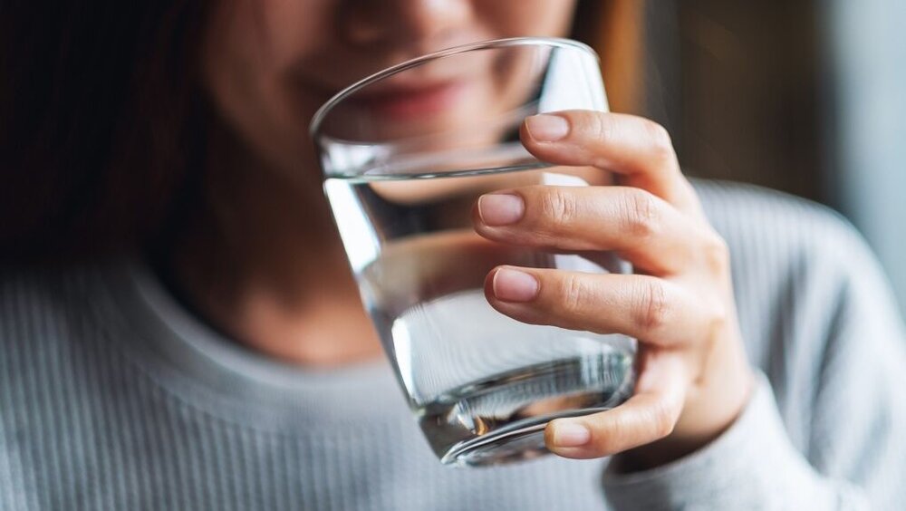 تشنگی را جدی بگیرید این آخرین هشدار بدن است
