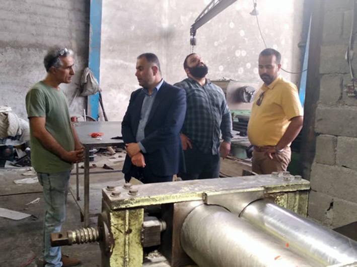 امسال برنامه‌های خوبی در حوزه اجرای پروژه‌های زیرساختی، صنایع کوچک و بهبود فضای کسب‌وکار داریم