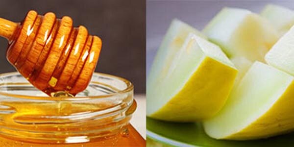 خوردن همزمانِ خربزه و عسل واقعا مضر است؟