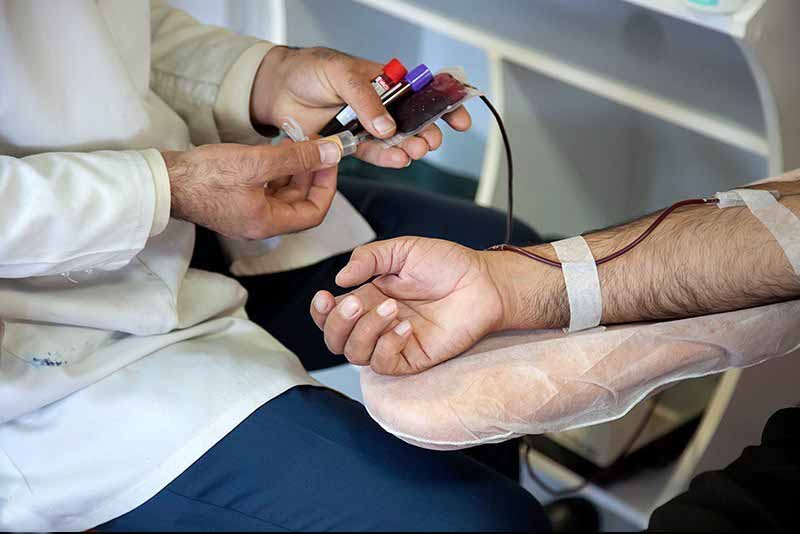 راه‌اندازی پویش اهدای خون به نیابت از حاج قاسم در گیلان