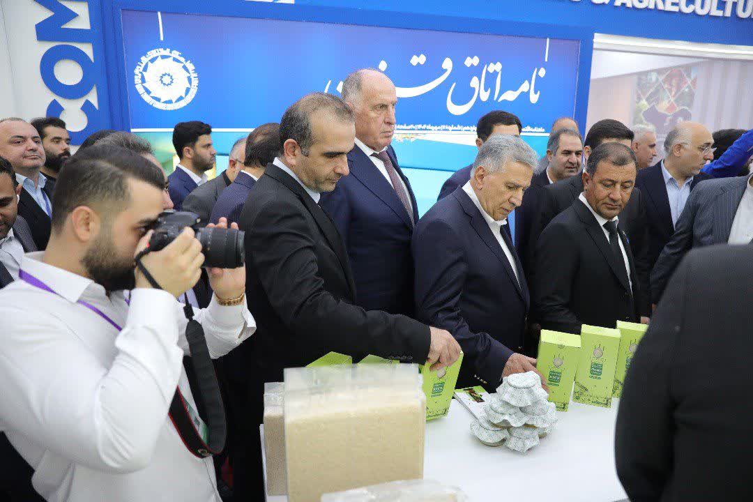 کاسپین اکسپو 2025 آغاز شد؛ دریای خزر در مرکز دیپلماسی نوین اقتصادی