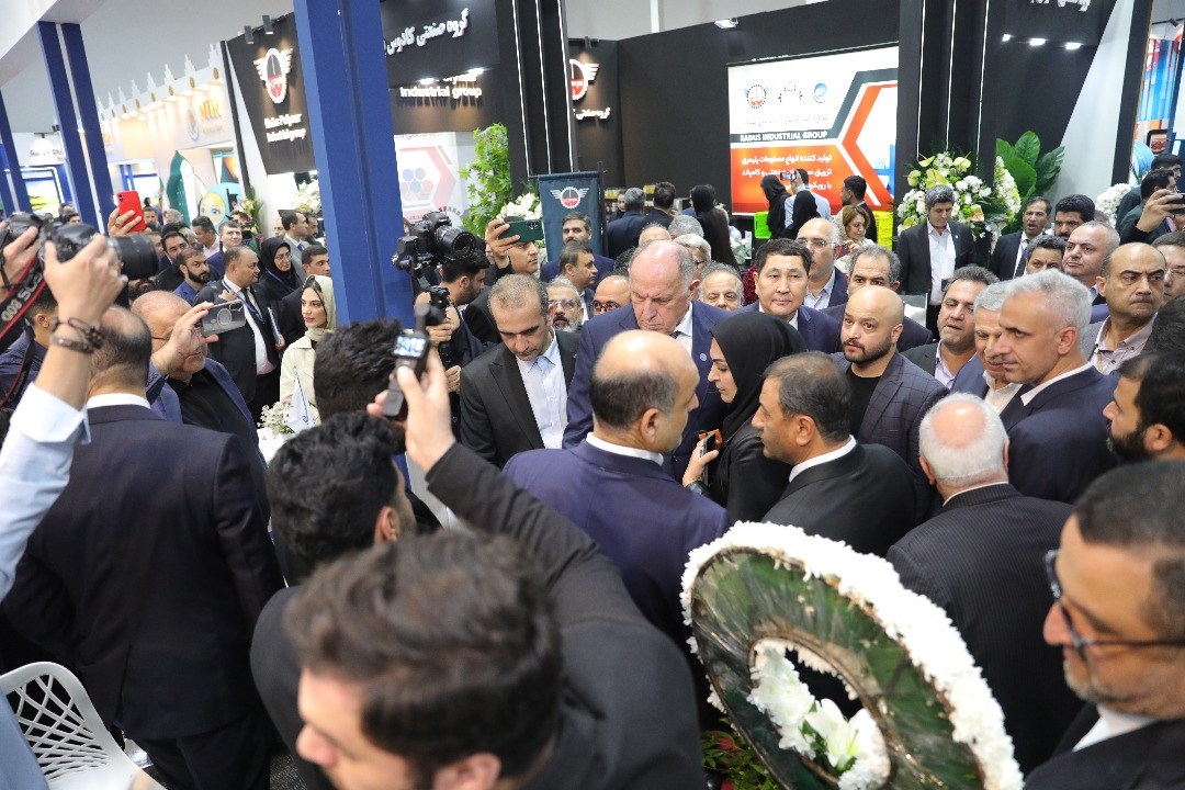 کاسپین اکسپو 2025 آغاز شد؛ دریای خزر در مرکز دیپلماسی نوین اقتصادی