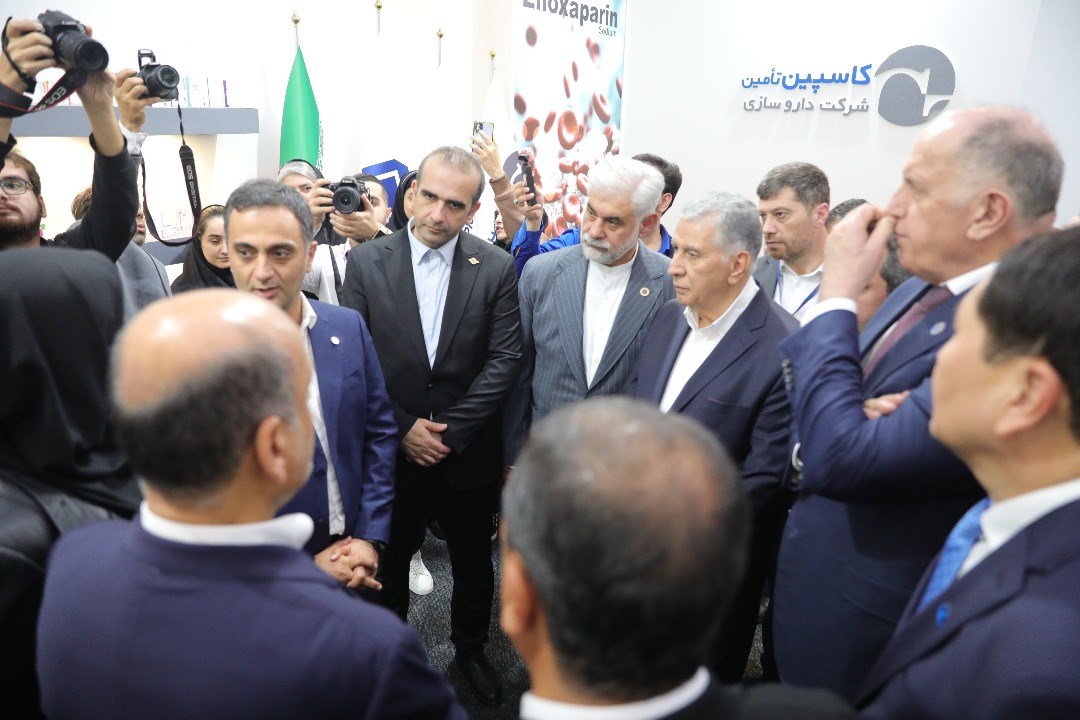 کاسپین اکسپو 2025 آغاز شد؛ دریای خزر در مرکز دیپلماسی نوین اقتصادی