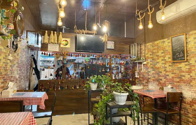 رشت در جمع شهرهای دارای بیشترین سرانه کافه در ایران قرار گرفت