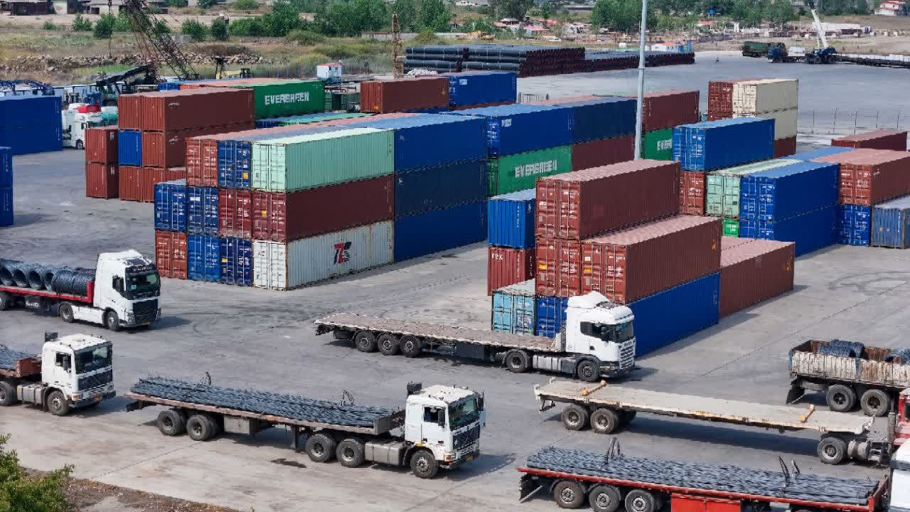 کاهش تعرفه های حمل و نقل ریلی کانتینرهای ترانزیتی مابین بنادر عباس و کاسپین