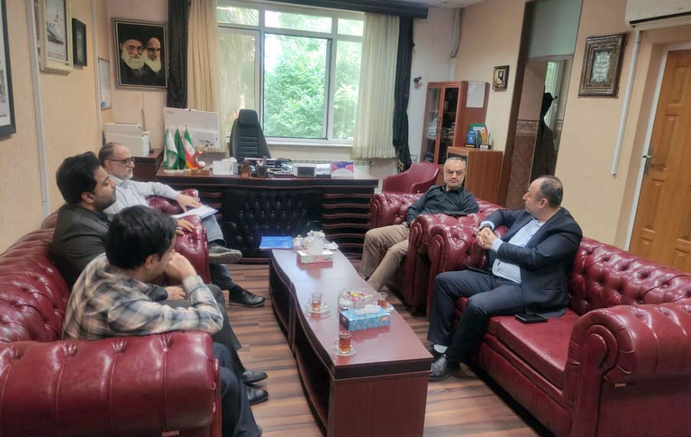هوش مصنوعی می‌تواند زیرساختی حیاتی برای توسعه پایدار شهر رشت باشد
