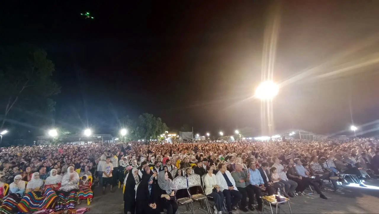بندرکیاشهر در قاب ماندگار؛ ۸ شهریور، روز کیاشهر شد