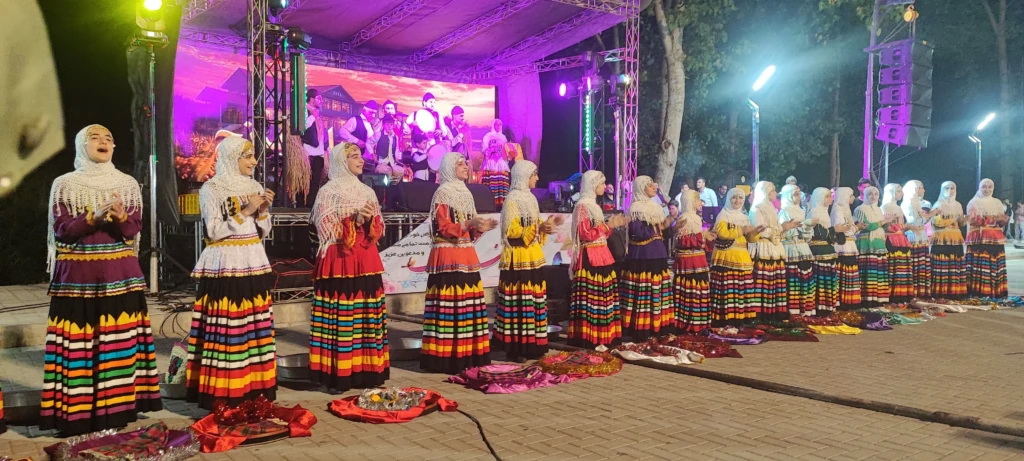 بندرکیاشهر در قاب ماندگار؛ ۸ شهریور، روز کیاشهر شد