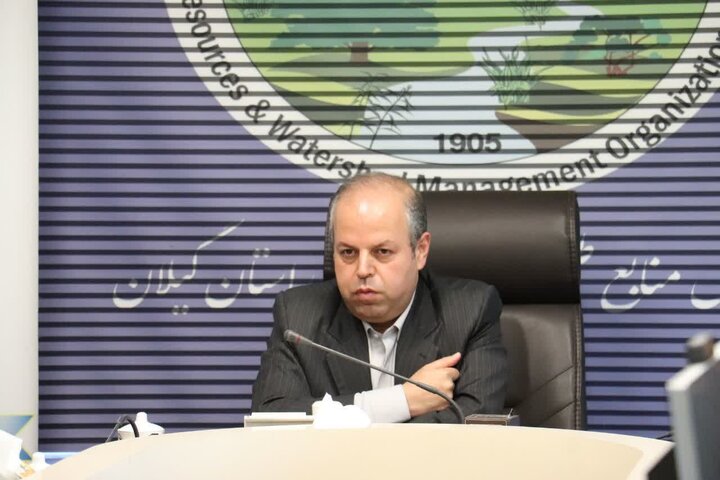 «مرزبانی» مدیر کل منابع طبیعی و آبخیزداری گیلان شد