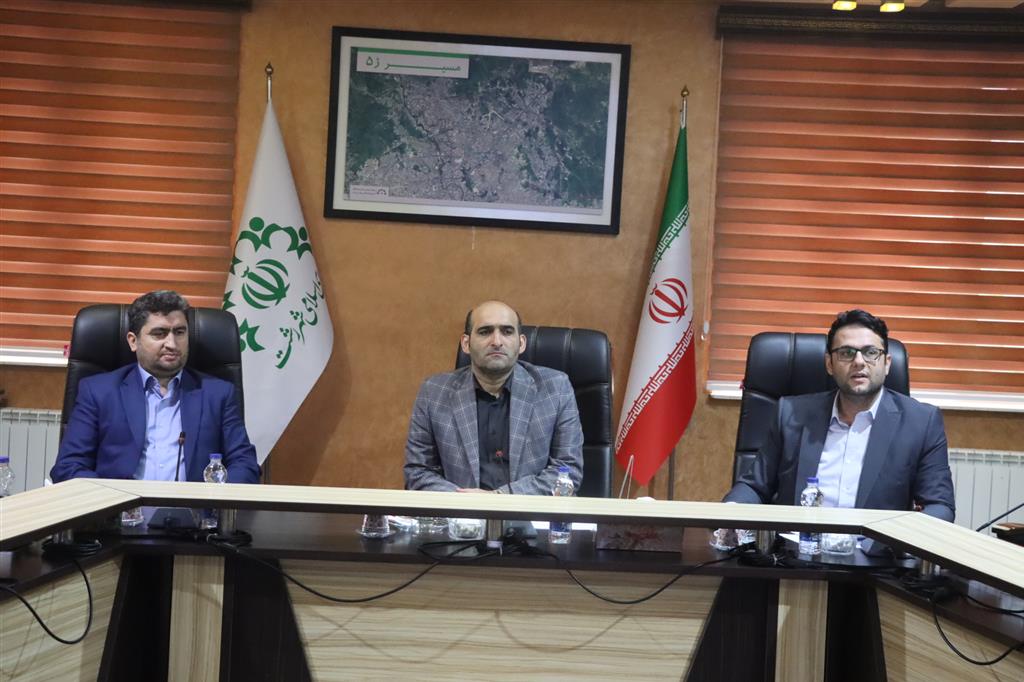 شناسایی معابر فاقد نام منطقه یک شهر رشت
