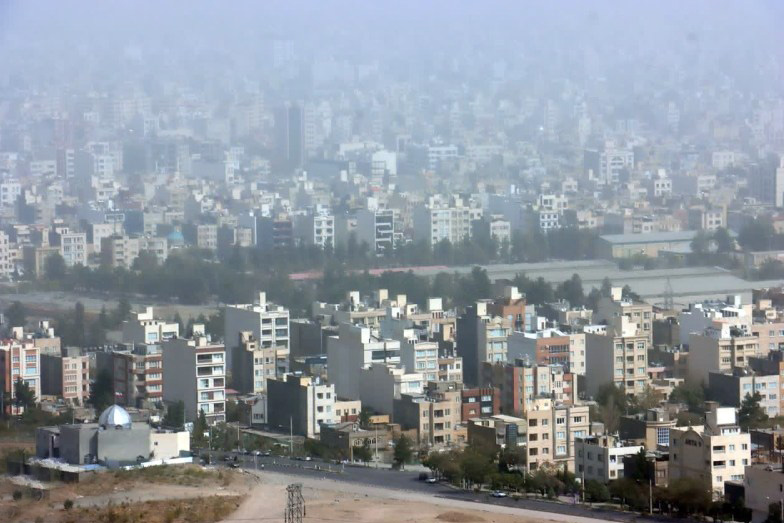 ثبت 54000 مرگ منتسب به آلودگی هوا در ایران/ رشد 3 برابری تعداد روزهای ناسالم 