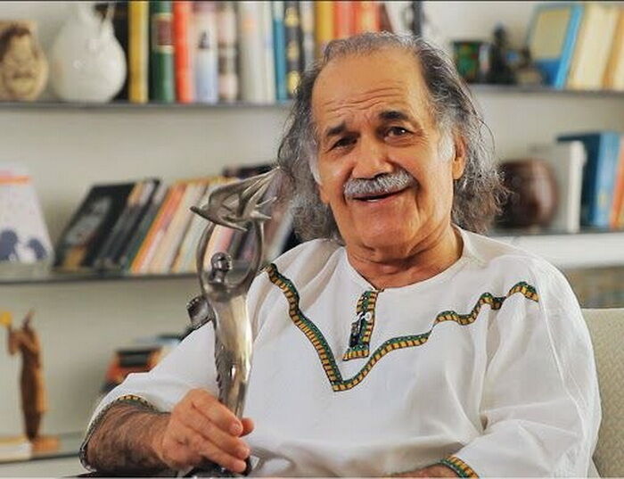 «سیروس ابراهیم‌ زاده» پیشکسوت رادیو و تلویزیون درگذشت