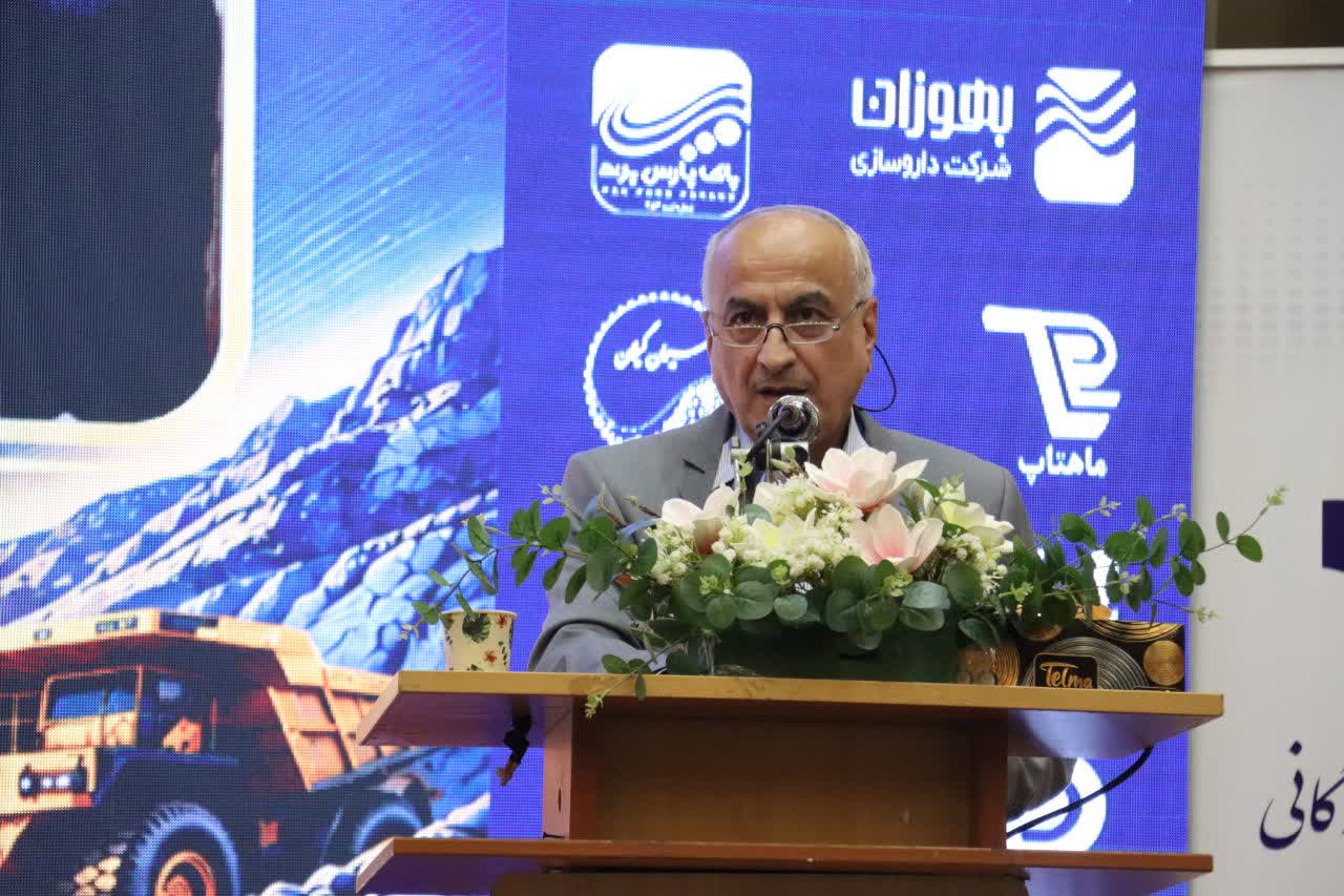 پورحیدری: ۲۳۳ طرح صنعتی استان در مسیر تکمیل و بهره‌برداری قرار دارند