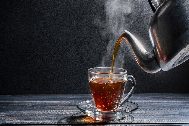 علائم پنهان سرطان مری / خطر نوشیدن مداوم چای داغ