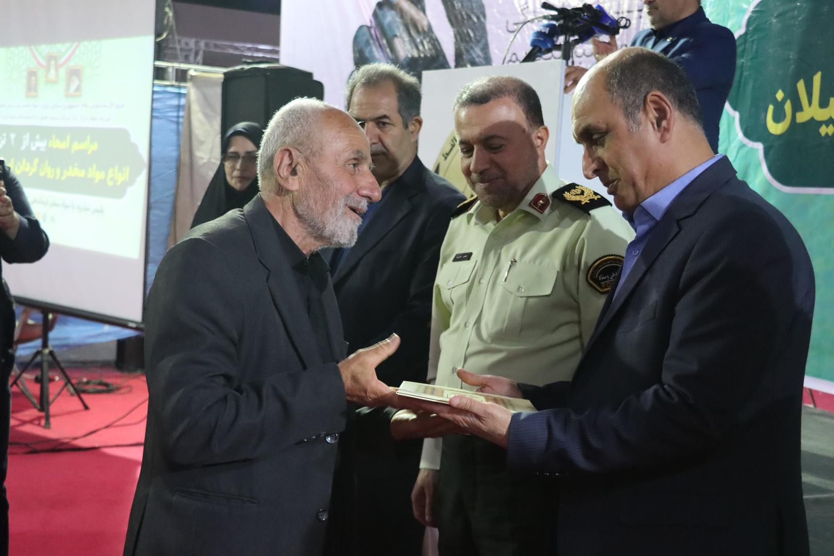 امحای بیش از ۲ تن مواد مخدر در گیلان؛ دستگیری 500 قاچاقچی طی 3 ماه