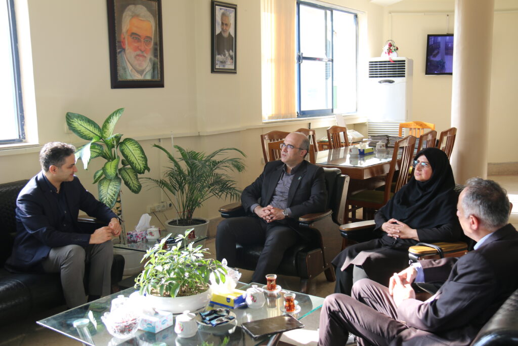 تفاهم ‌نامه جاجیگا و پارک علم و فناوری گیلان امضا شد