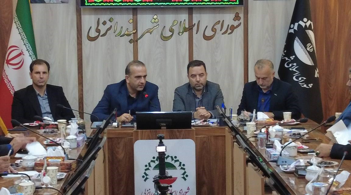 طاعتی‌ مقدم :مسیر توسعه بندرانزلی از هم‌افزایی نهادها می‌گذرد