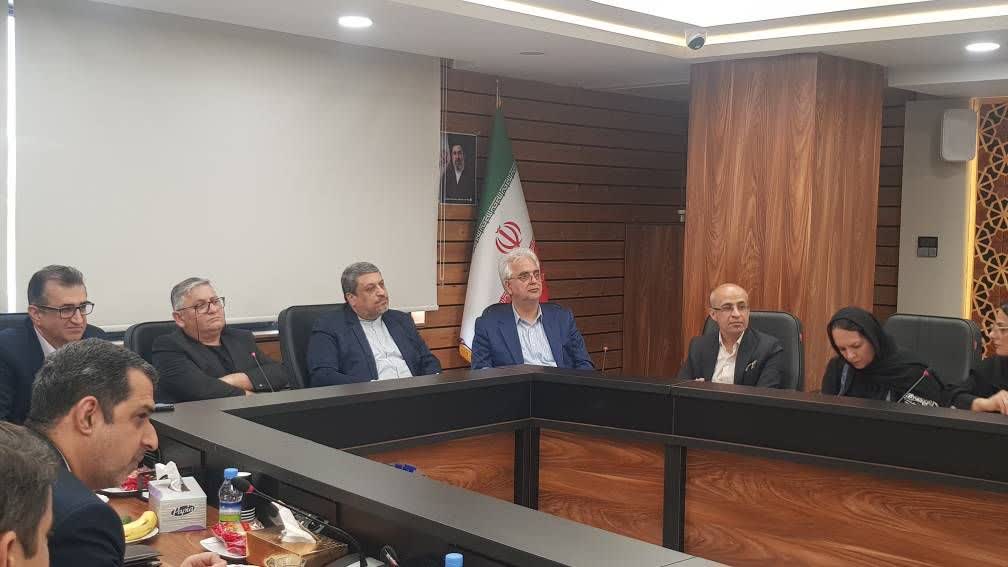 تأسیس مرکز تخصصی سازش و میانجی‌گری کار در اتاق بازرگانی گیلان؛ حمایت حقوقی از کسب‌وکارها در قالب ۱۸ کمیته تخصصی