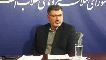 سیاوش آقاجانی، سرپرست اداره کل تعاون، کار و رفاه اجتماعی گیلان شد