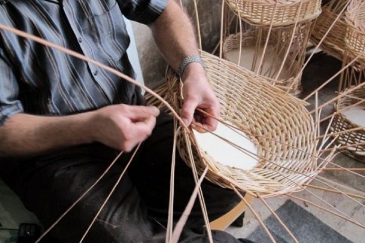  هنر مرواربافی آستانه اشرفیه ثبت ملی شد