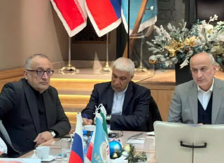  میزان صادرات از مبدا گیلان به روسیه ، 350 میلیون دلار است