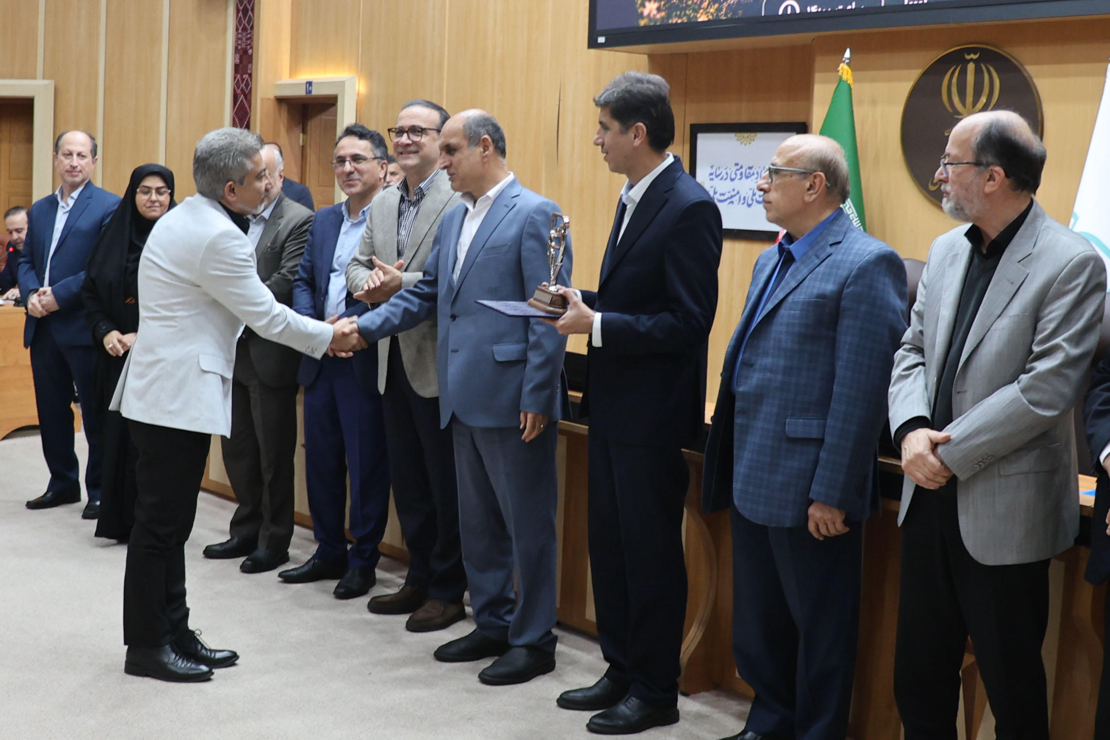 حق‌شناس: ارزیابی کالاهای وارداتی در گیلان ۷۲ درصد افزایش یافت