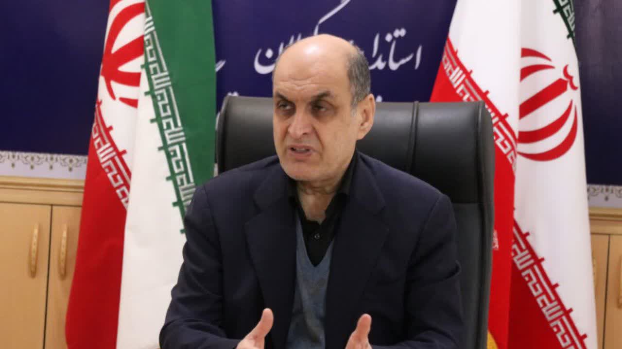 استاندار: گیلان آماده پذیرایی‌ از مسافران و افراد جنگ‌ زده است