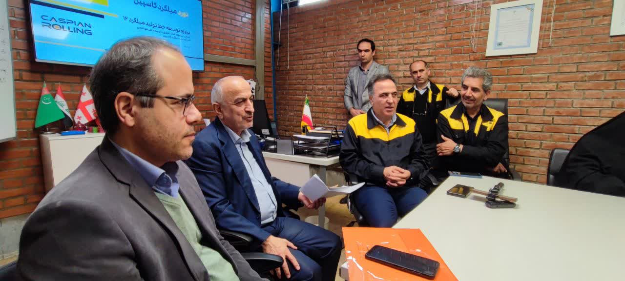 جهش صنعتی در گیلان با رشد ۴۳۴ درصدی سرمایه‌گذاری و اشتغال ‌زایی گسترده/صدور ۱۱۲ پروانه بهره ‌برداری جدید