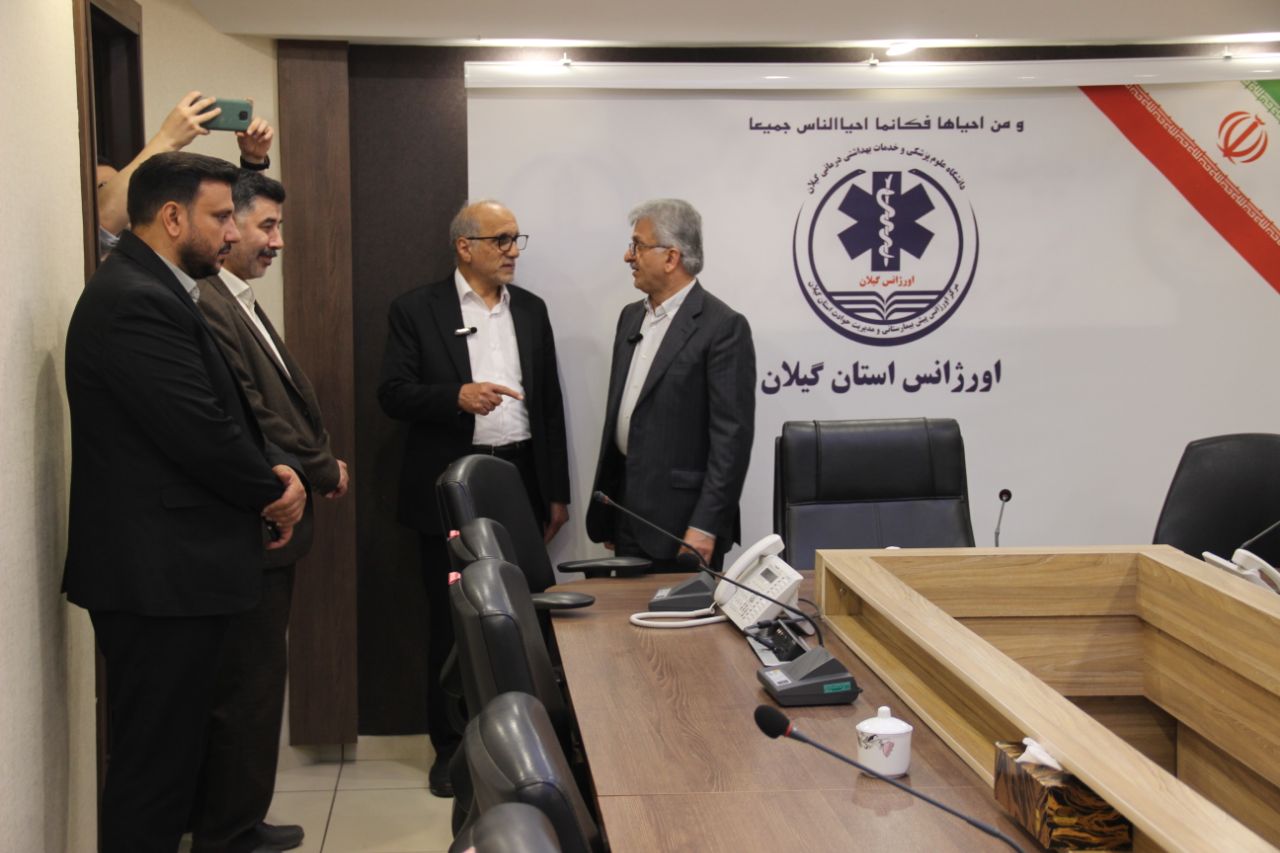 خرید ۵۰۰ آمبولانس جدید تا پایان سال/ اورژانس کشور در مسیر نوسازی ناوگان