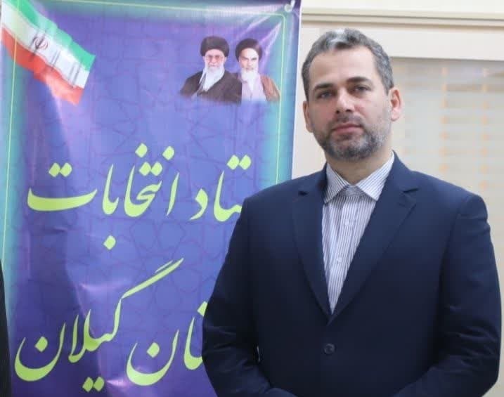 ۴۵ درصد بانوان و ۵۵ درصد آقایان در انتخابات مشارکت کردند