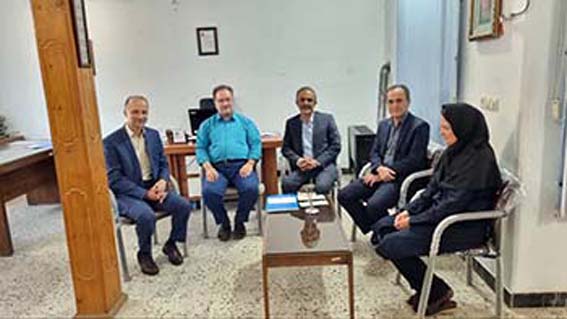 از اهداف اصلی سازمان بیمه سلامت، ارتقاء خدمت رسانی و تکریم ارباب رجوع است