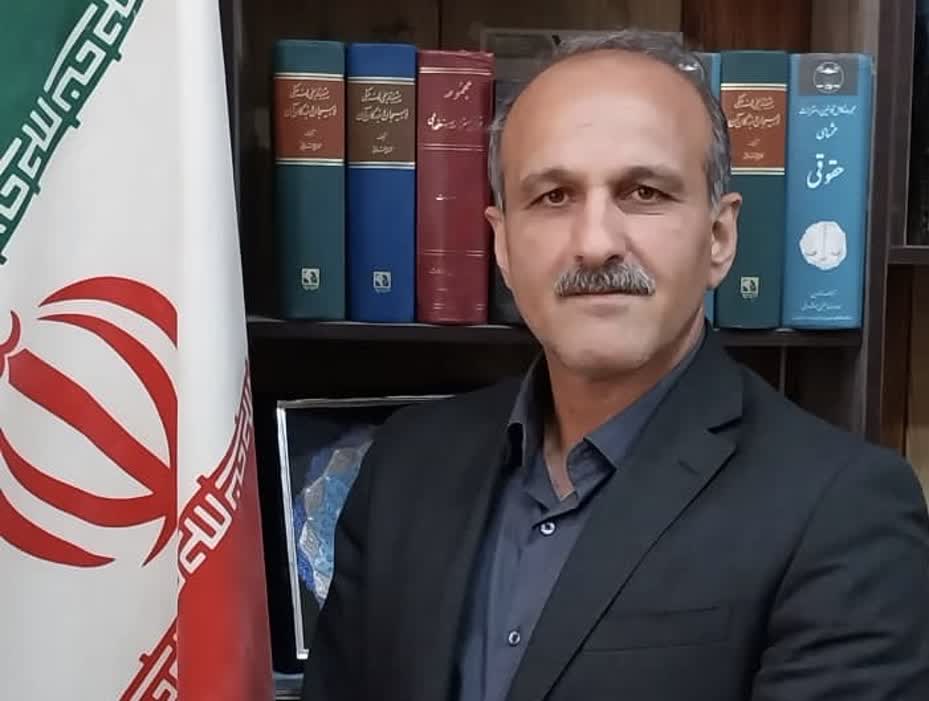 «اصغر جانعلی ‌پور» سرپرست اداره منابع آب لنگرود شد