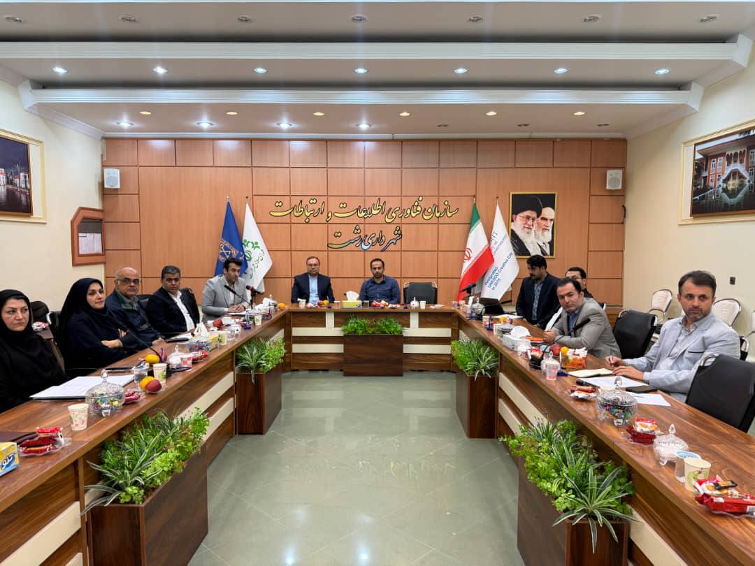 شوقی خبر داد آغاز طرح کاشت انبوه درختان بومی در رشت 