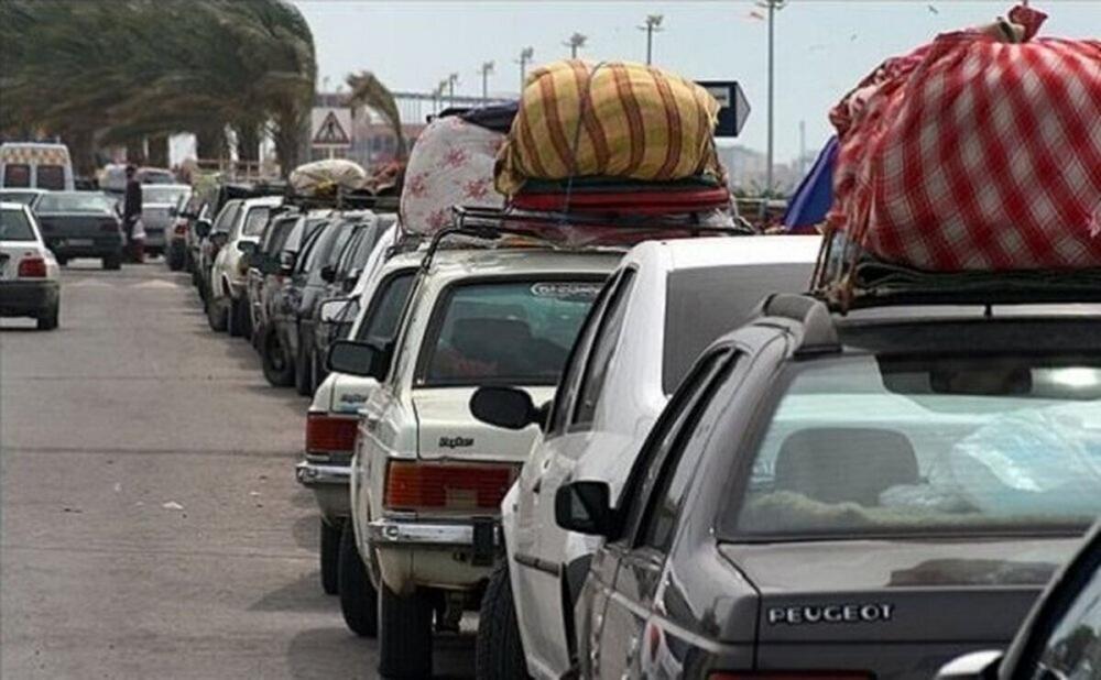 از ۶ فروردین ماه موج دوم سفرها آغاز می شود