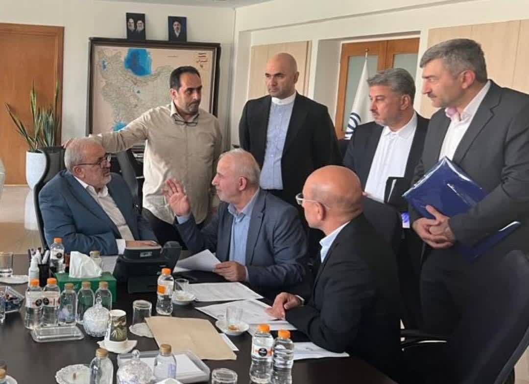 پیگیری ۹۰۰ میلیارد تومان تسهیلات برای تقویت برق رشت و خمام