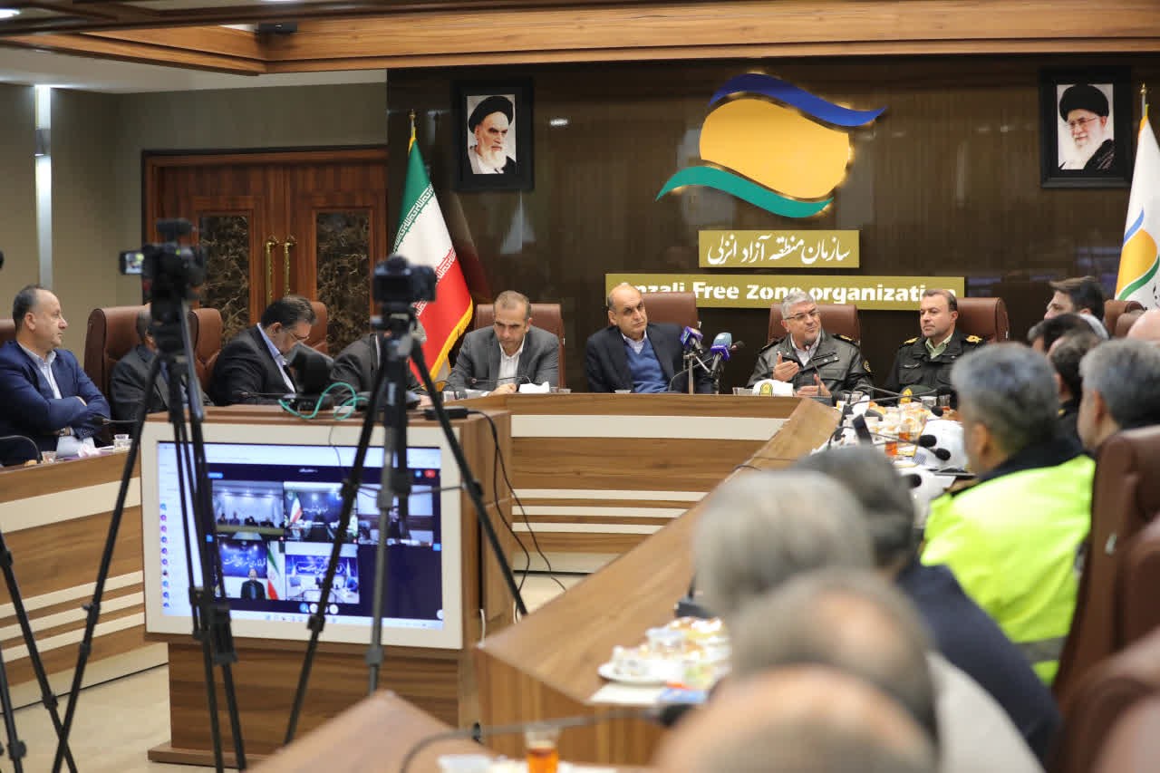 منطقه آزاد انزلی به کانون الگوی مدیریت ترافیک شمال کشور تبدیل می‌شود