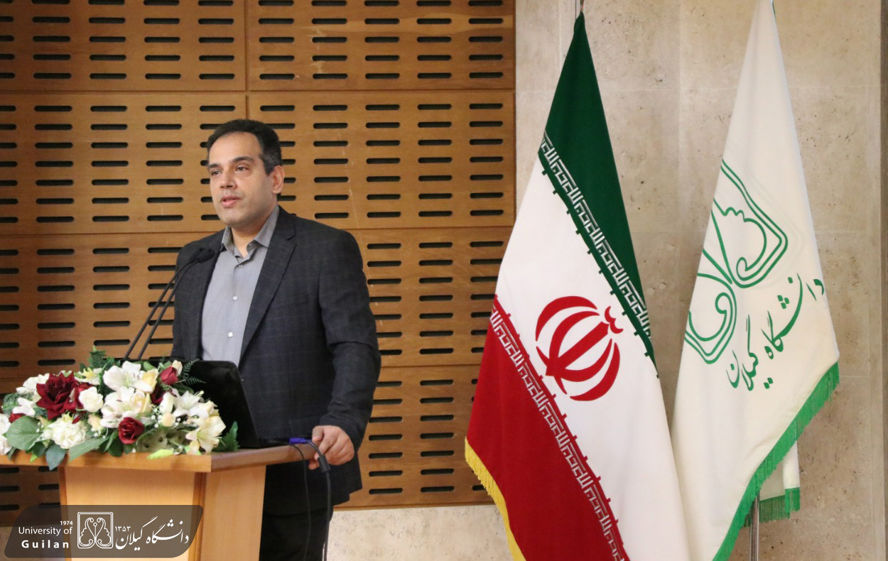 سازمان‌ها و صنایع، به ظرفیت‌های اعضای هیأت علمی و دانشجویان دانشگاه گیلان اعتماد کنند