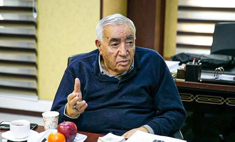 چند سال پیش بارورسازی ابرها در گیلان انجام شد، اما بارش ها در قرقیزستان و ترکمنستان رخ داد! 