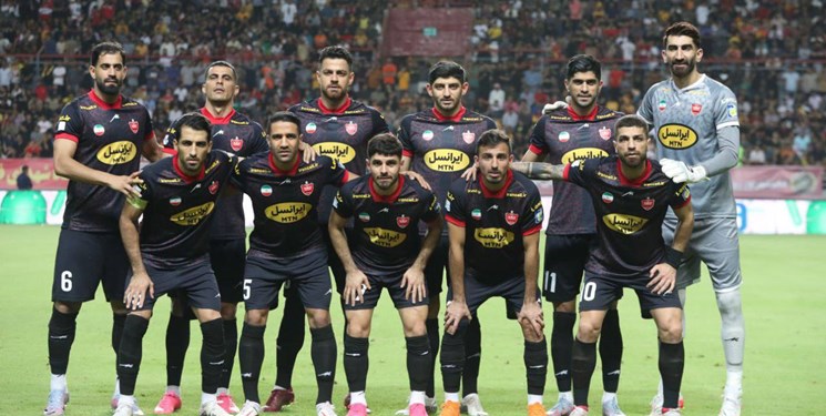  پرسپولیس از النصر امتیاز می‌گیرد