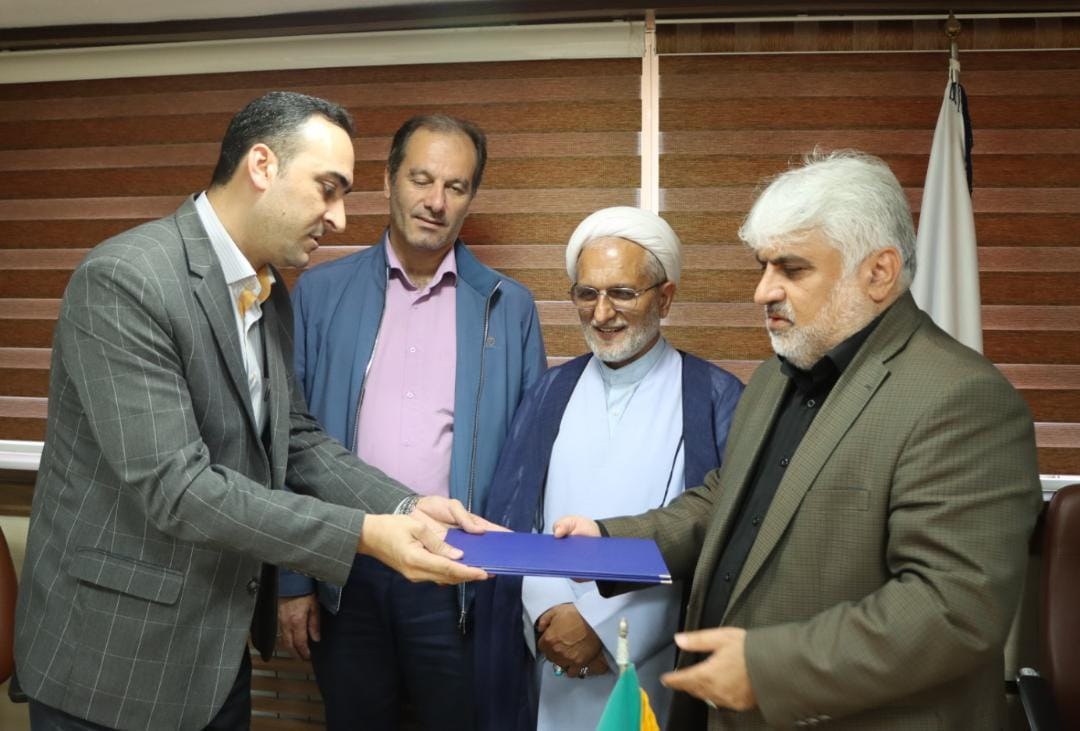 «مصطفی پور واحدی» سرپرست بنیاد مسکن انقلاب اسلامی شهرستان آستانه اشرفیه شد