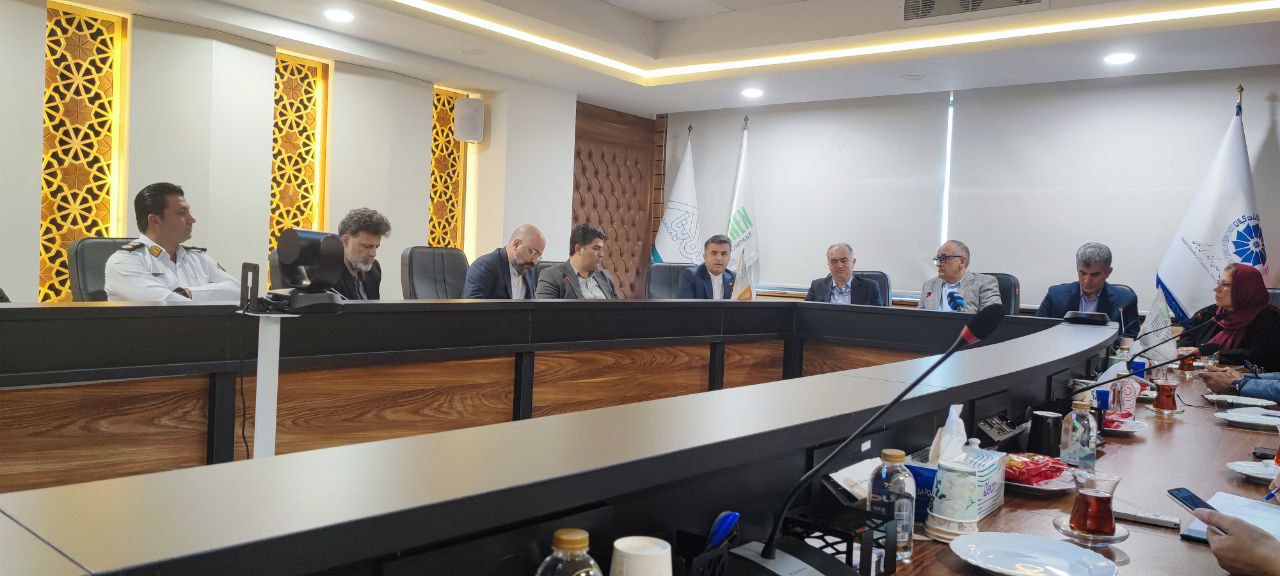 رئیس اتاق بازرگانی گیلان: نمایشگاه کاسپین ۲۰۲۵ پیوند اقتصاد ایران با بازار خزر را تقویت می‌کند