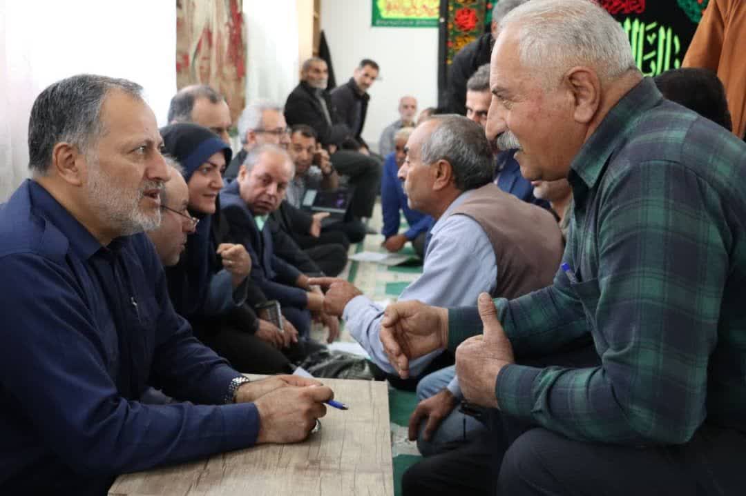 بازرس کل گیلان: اعتراضات مردم دیلمان به طرح هادی حق است