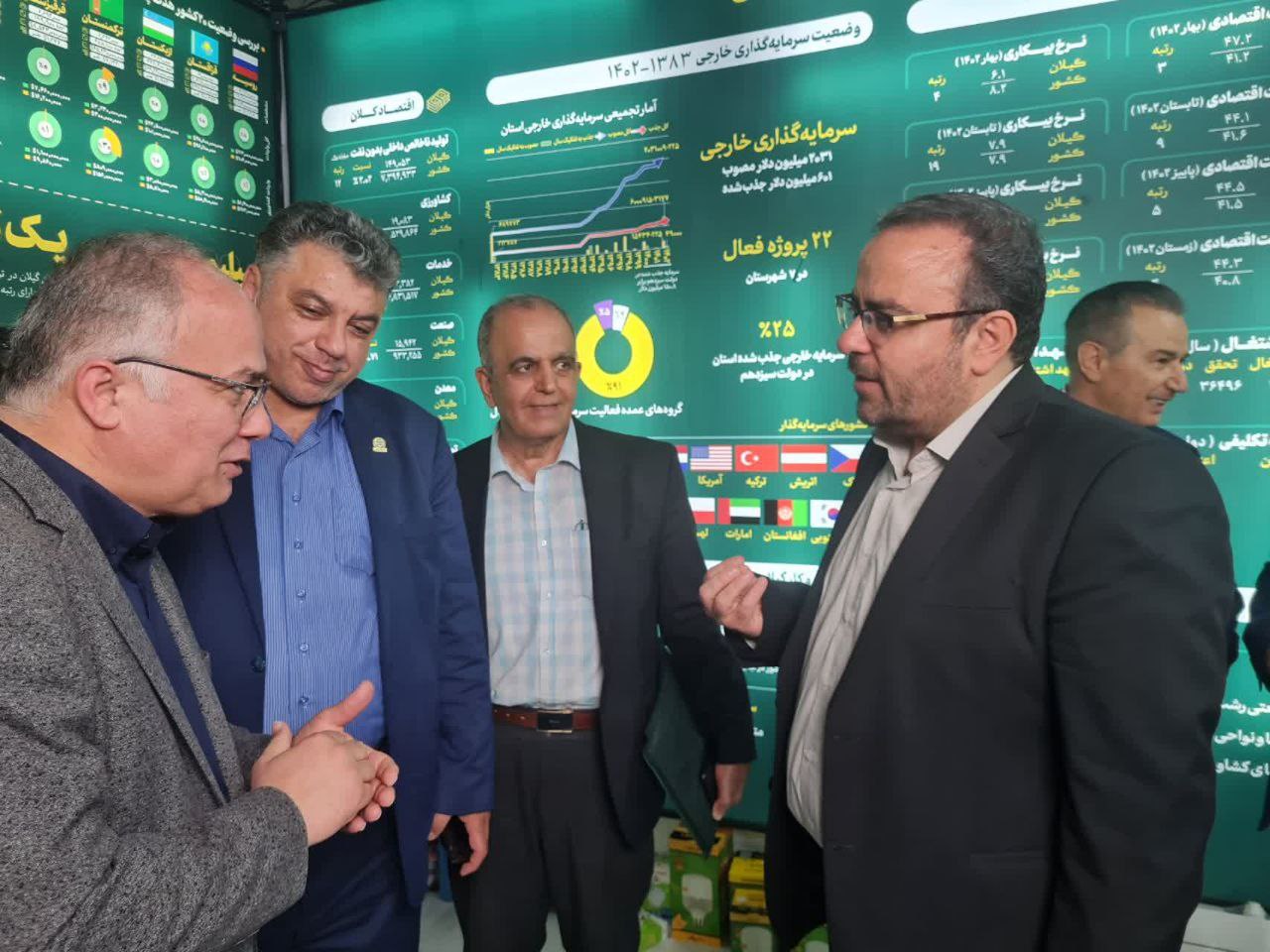 گیلان با پتانسیل شیلاتی نقش مهمی در امنیت‌ غذایی و ارز آوری دارد