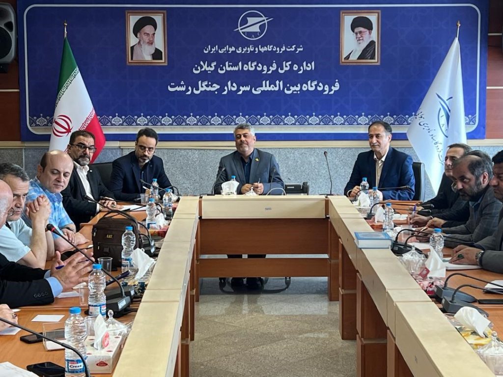 راه‌ اندازی کارگو هوایی، گام عملیاتی برای تسخیر بازارهای حوزه دریای کاسپین