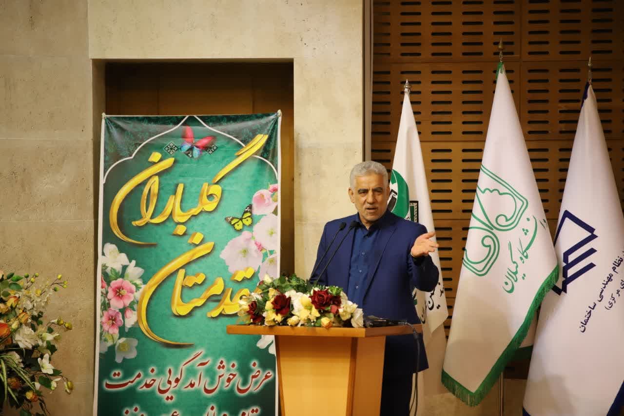 انتقاد استاندار از منفعت طلبی عده ای در ساخت و سازهای گیلان