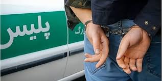 زخمی شدن راننده فراری در تالش با تیراندازی ماموران پلیس