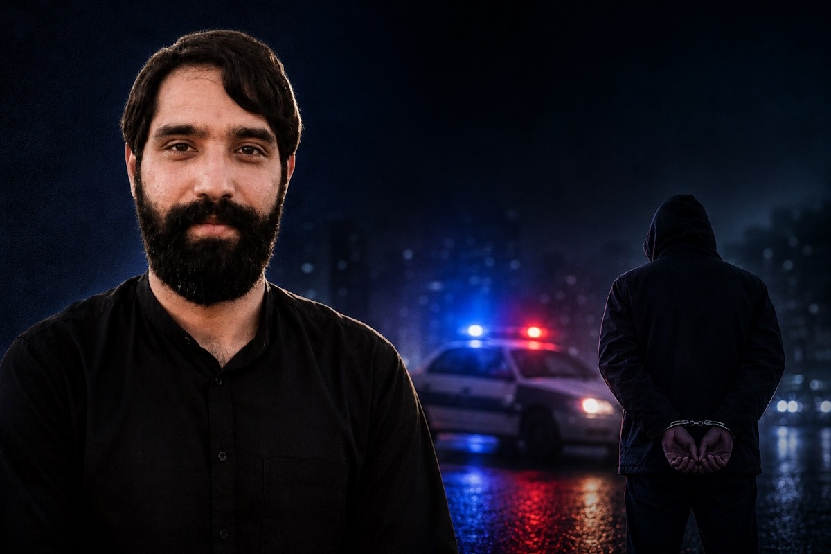 پیکر سوخته «حمید رضا رجب ‌زاده» مداح جوان در اطراف تهران کشف شد