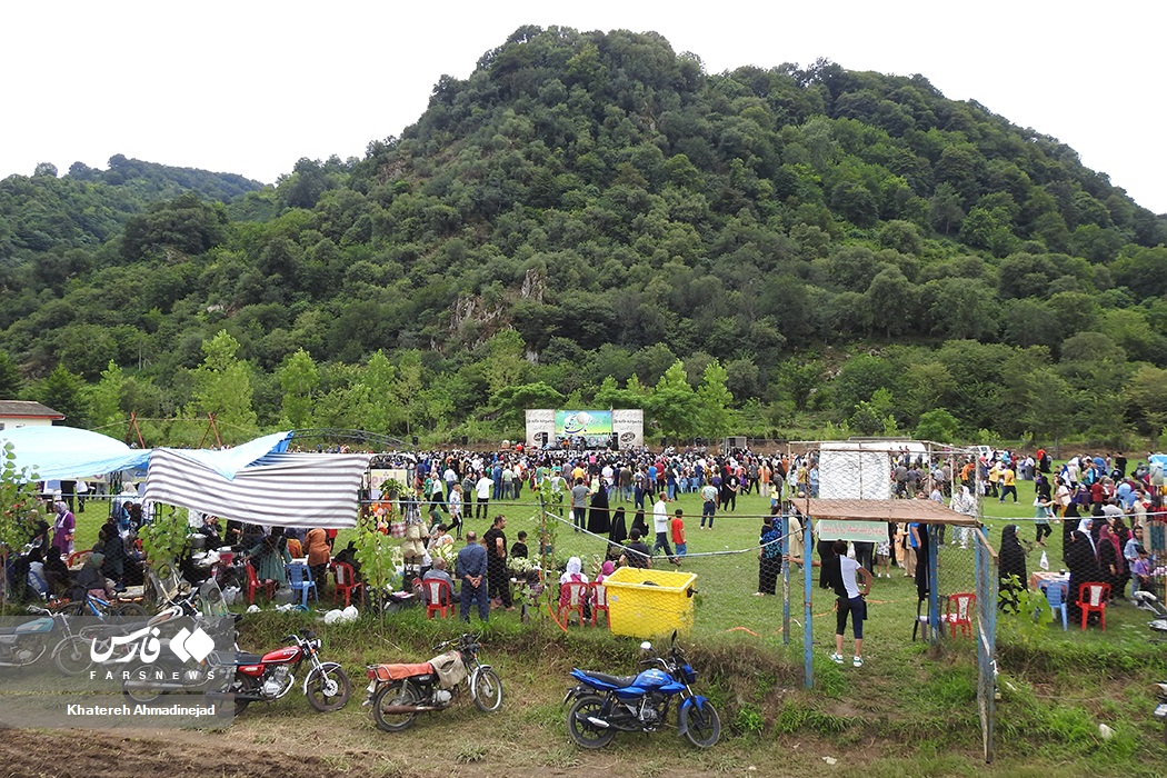 اولین جشنواره «نان برنجی» در گیلان