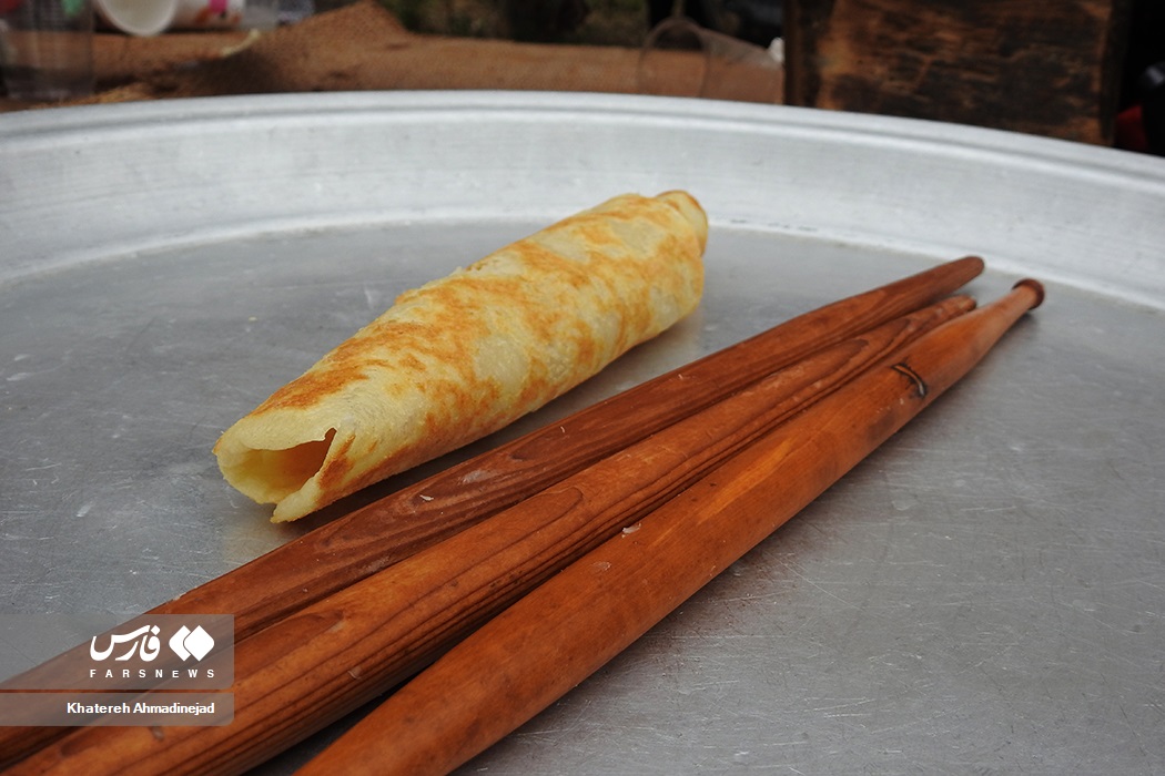 اولین جشنواره «نان برنجی» در گیلان